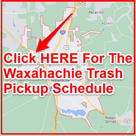 waxahachie trash pickup  78573 Phone: (956) 432-0792 All items must be placed in front of your property